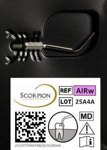 AIRW W&H Synea – Proxeo, NSK Ti-Max S970 – AS2000