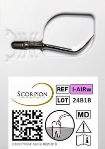 I-AIRW W&H Synea – Proxeo, NSK Ti-Max S970 – AS2000