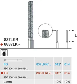 837LKR Cylinder