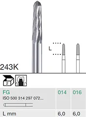 243K Finírka