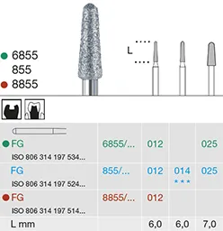 855 Kónus