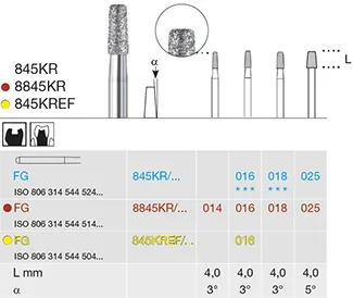 845KR Kónus