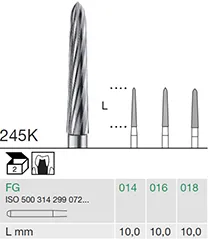 245K Finírka