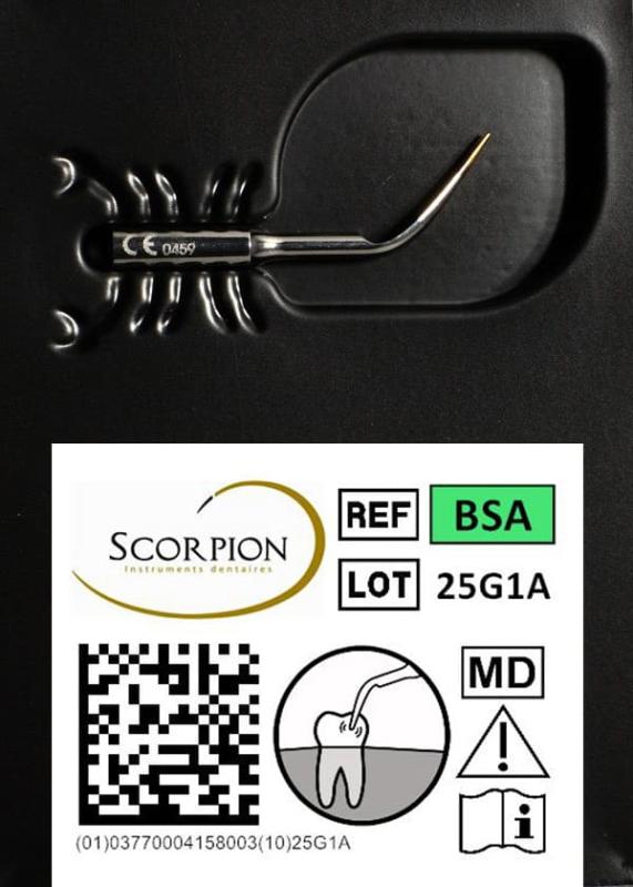 BSA Acteon Satelec ,NSK Varios