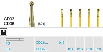 CD06 COOL DIAMANT